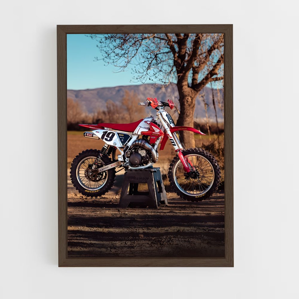 Poster Colorado Ride – affiche KTM Moto (vue 5)